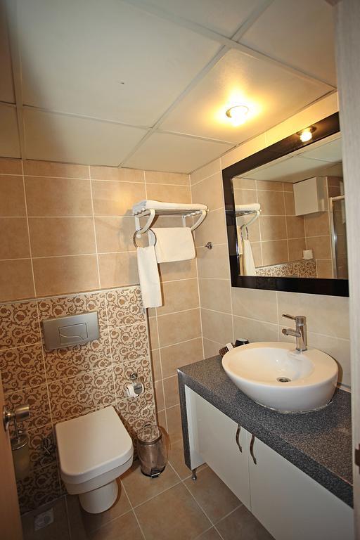 סאמסון Yildizoglu Hotel מראה חיצוני תמונה