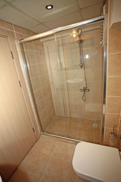 סאמסון Yildizoglu Hotel מראה חיצוני תמונה