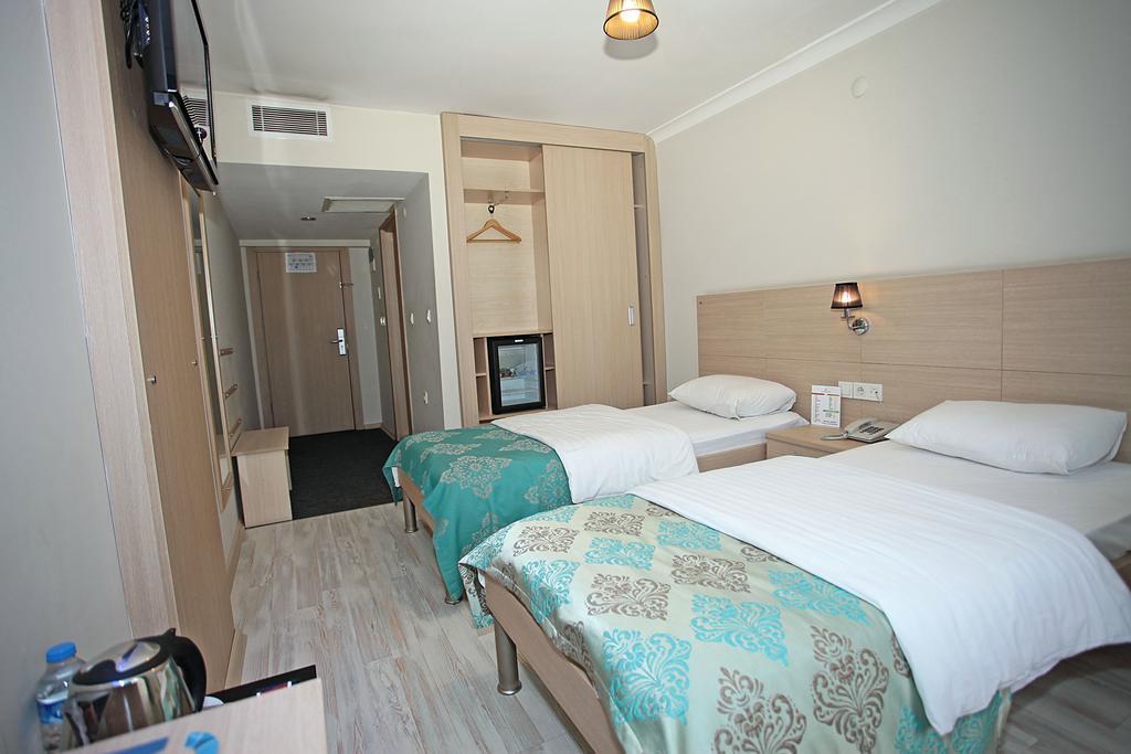 סאמסון Yildizoglu Hotel מראה חיצוני תמונה