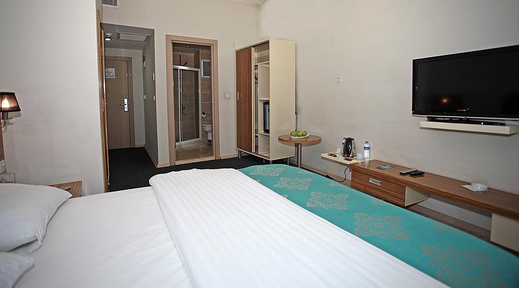 סאמסון Yildizoglu Hotel מראה חיצוני תמונה