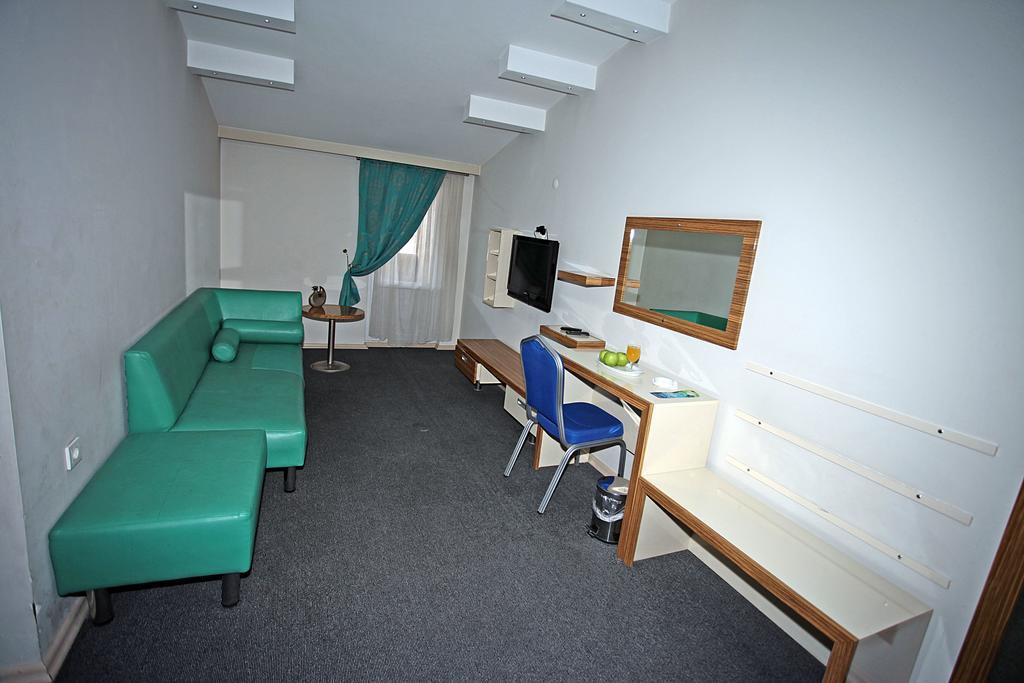 סאמסון Yildizoglu Hotel מראה חיצוני תמונה