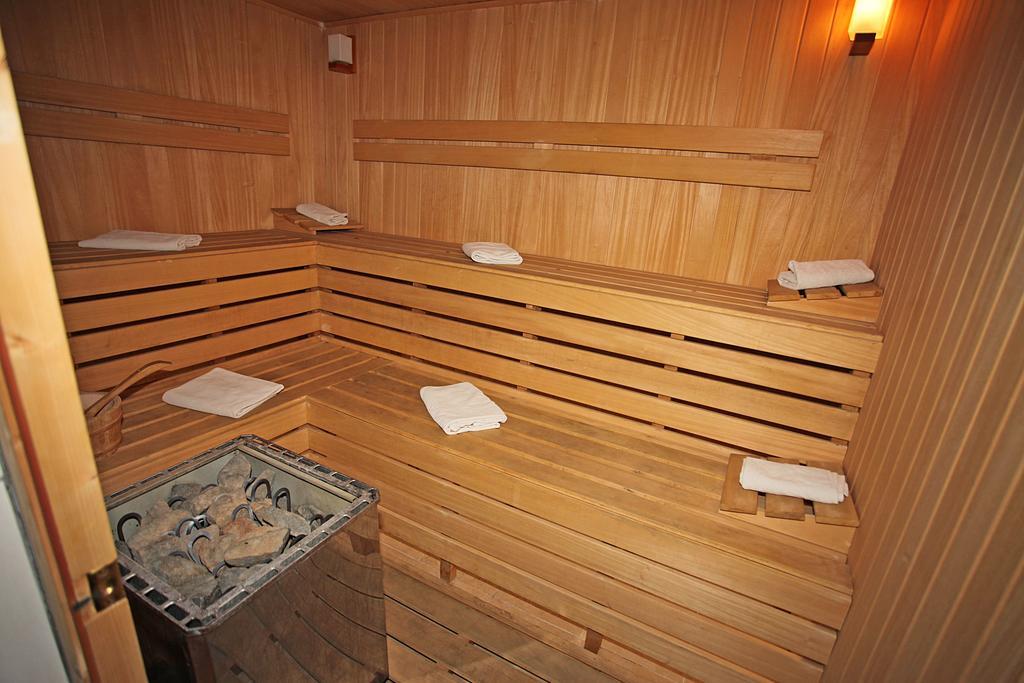 סאמסון Yildizoglu Hotel מראה חיצוני תמונה