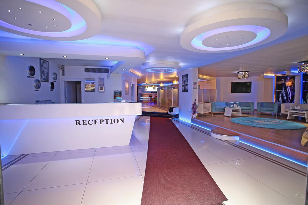 סאמסון Yildizoglu Hotel מראה חיצוני תמונה