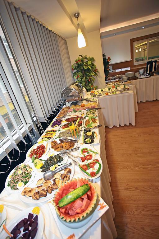 סאמסון Yildizoglu Hotel מראה חיצוני תמונה