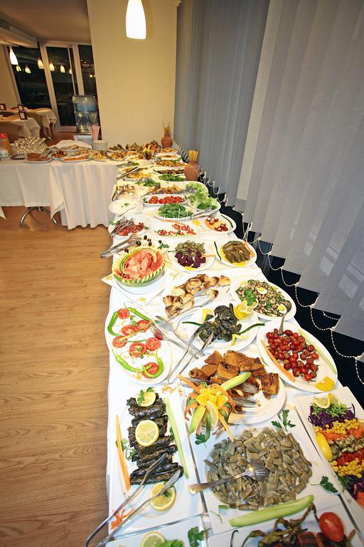 סאמסון Yildizoglu Hotel מראה חיצוני תמונה