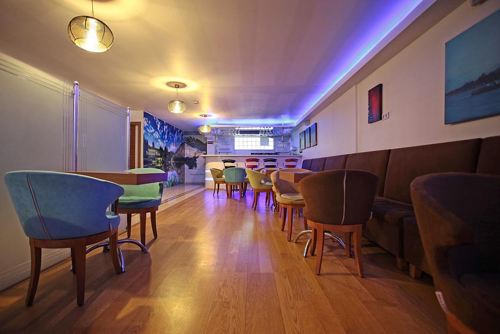 סאמסון Yildizoglu Hotel מראה חיצוני תמונה