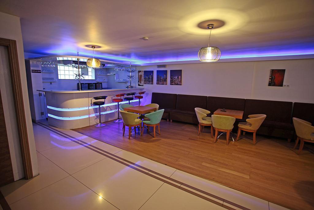 סאמסון Yildizoglu Hotel מראה חיצוני תמונה